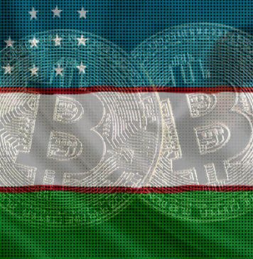 özbekistan blockchain girşimi